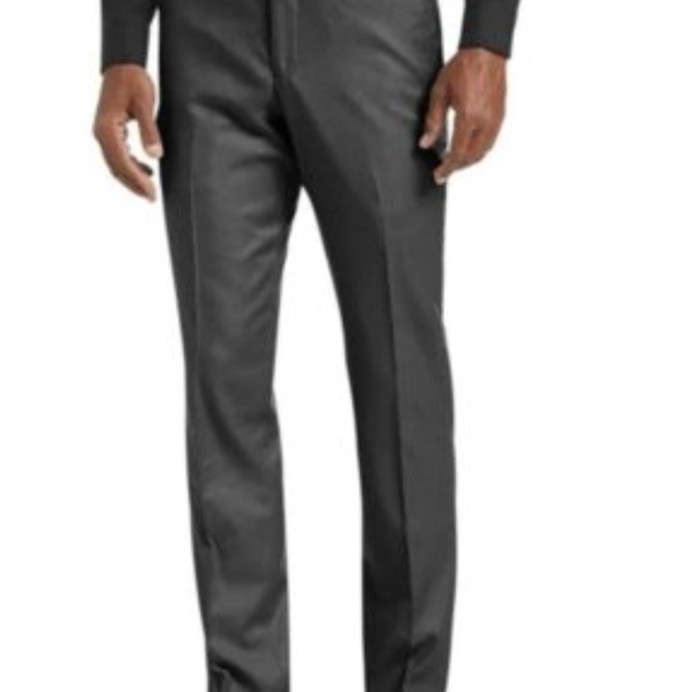 Joseph Abboud Charcoal Dress Pants